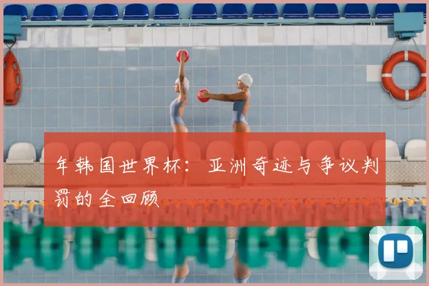 年韩国世界杯：亚洲奇迹与争议判罚的全回顾