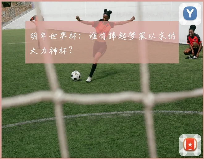 明年世界杯：谁将捧起梦寐以求的大力神杯？